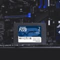 Pikkukuva 4 / 5: SSD PATRIOT P220 2TB SATA3 2,5" P220S2TB25