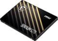 Miniatyrbild 1 av 2: MSI SPATIUM S270 SATA 2,5” 480GB SSD