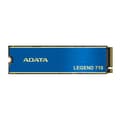 Miniatyrbild 1 av 3: ADATA | LEGEND 710 | 1000 GB | SSD-formfaktor M.2 2280 | SSD-gränssnitt PCIe Gen3x4 | Läshastighet 2400 MB/s | Skrivhastighet 1800 MB