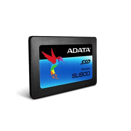 ADATA | Ultimate SU800 1TB | 1024 GB | SSD-formfaktor 2,5"" | SSD-gränssnitt SATA | Läshastighet 560 MB/s | Skrivhastighet 520 MB/s
