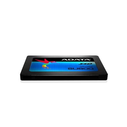 ADATA | Ultimate SU800 1TB | 1024 GB | SSD-formfaktor 2,5"" | SSD-gränssnitt SATA | Läshastighet 560 MB/s | Skrivhastighet 520 MB/s