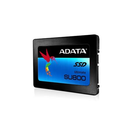 ADATA | Ultimate SU800 1TB | 1024 GB | SSD-formfaktor 2,5"" | SSD-gränssnitt SATA | Läshastighet 560 MB/s | Skrivhastighet 520 MB/s