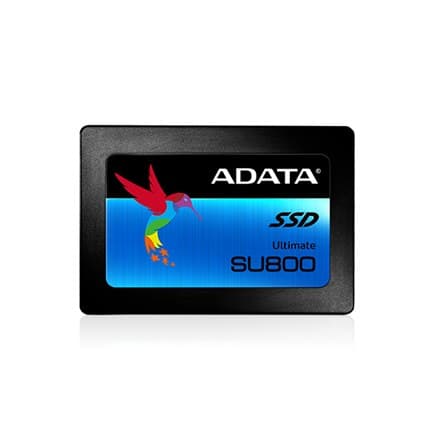 ADATA | Ultimate SU800 1TB | 1024 GB | SSD-formfaktor 2,5"" | SSD-gränssnitt SATA | Läshastighet 560 MB/s | Skrivhastighet 520 MB/s