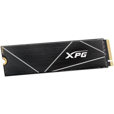 ADATA | XPG Gammix S70 BLADE | 2000 GB | SSD formfaktor M.2 2280 | SSD interface PCIe Gen4x4 | Læsehastighed 7400 MB/s | Skriv sp
