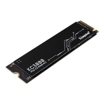 Kingston | Kingston | Solid State-enhet | 2048GB | KC3000 | M.2 | PCIe 4.0 (NVMe)