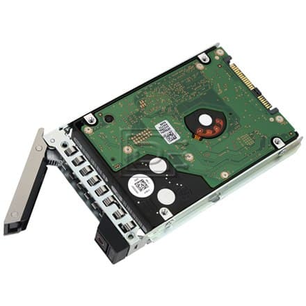 Dell | HDD 2,5"" / 1,2TB / 10K / SAS / 12Gbps / 512n / Hot-Plug 14G Rx40 | 10000 RPM | 1200 GB | Hot swap