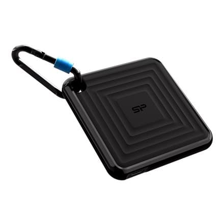 Silicon Power PC60 2000 GB USB 3.2 Gen 2 SSD