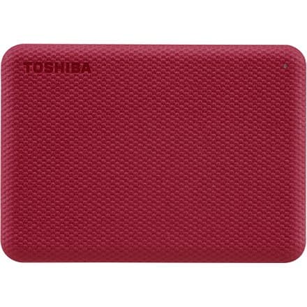 Toshiba | Canvio Advance | HDTCA10ER3AA | 1000 GB | 2.5 "" | USB 3.2 Gen1 | Ed