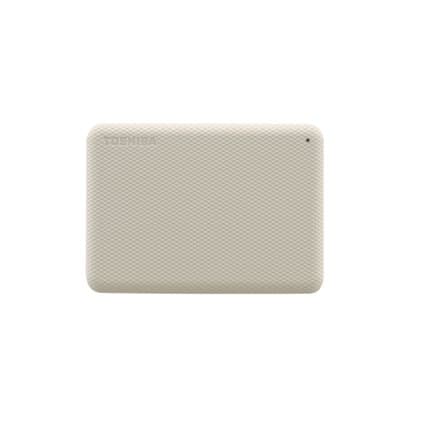 Toshiba | Canvio Advance | HDTCA40EW3CA | 4000 GB | 2.5 "" | USB 3.2 Gen1 | hvid