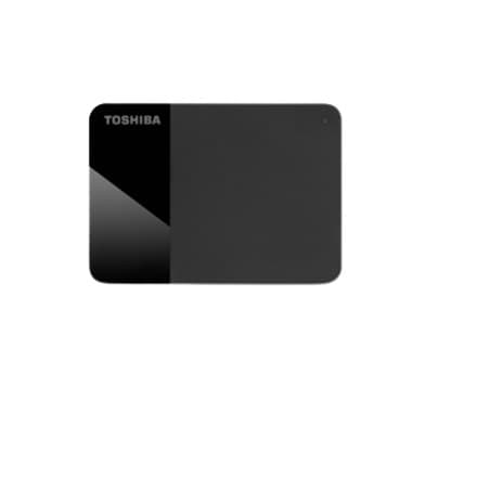 Toshiba | Canvio Ready | HDTP340EK3CA | 4000 GB | 2.5 "" | USB 3.2 Gen1 | Svart
