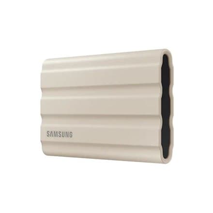 Samsung | Kannettava SSD | T7 | 1000 Gt | Ei käytössä "" | USB 3.2 | Beige