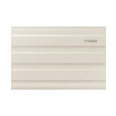 Samsung | Kannettava SSD | T7 | 1000 Gt | Ei käytössä "" | USB 3.2 | Beige