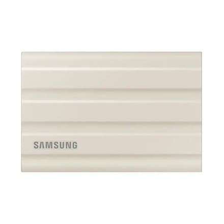 Samsung | Kannettava SSD | T7 | 1000 Gt | Ei käytössä "" | USB 3.2 | Beige