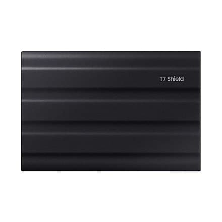Samsung | Bärbar SSD | T7 | 4000 GB | Ej tillämpligt "" | USB 3.2 | Svart