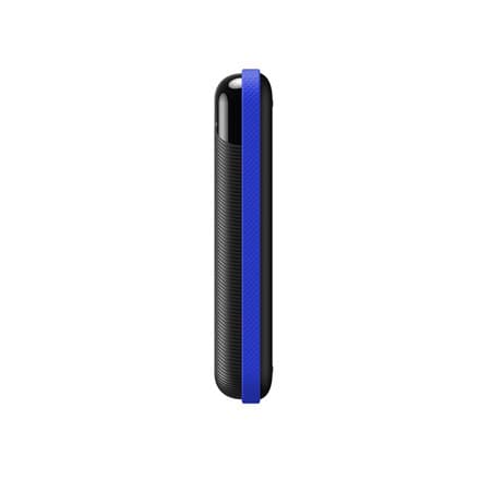 Silicon Power | Bærbar harddisk | ARMOR A62 SPIL | 1000 GB | "" | USB 3.2 Gen1 | Sort/blå