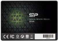 Silicon Power | S56 | 120 GB | SSD-formfaktor 2,5"" | SSD-gränssnitt SATA | Läshastighet 460 MB/s | Skrivhastighet 360 MB/s