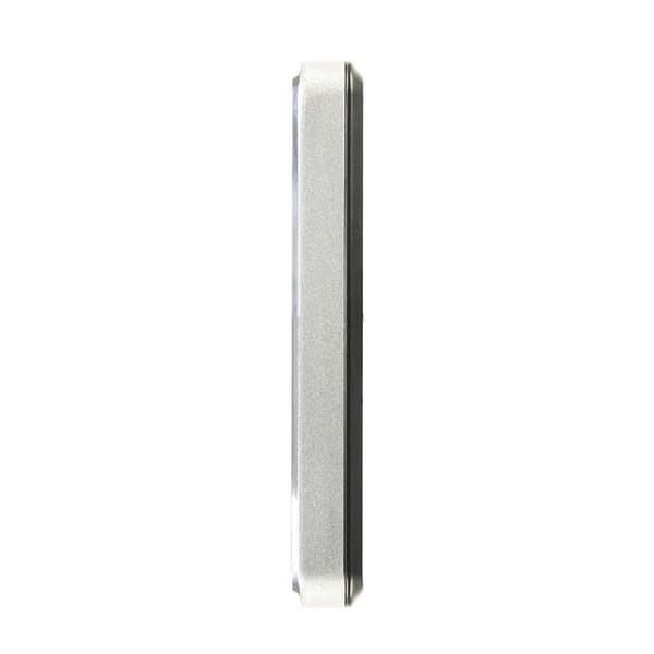 Transcend Storejet 25c3 2.5 1tb Usb 3.1 Gen 1 Extern Hdd-hårddisk Silver