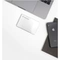 Miniatyrbild 8 av 8: Transcend Storejet 25c3 2.5 1tb Usb 3.1 Gen 1 Extern Hdd-hårddisk Silver