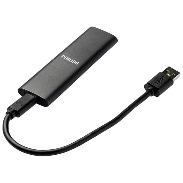 Philips Fm25ss030p M.2 250 Gb Ekstern Ssd-harddisk