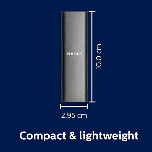 Philips Fm25ss030p M.2 250 Gb Ekstern Ssd-harddisk