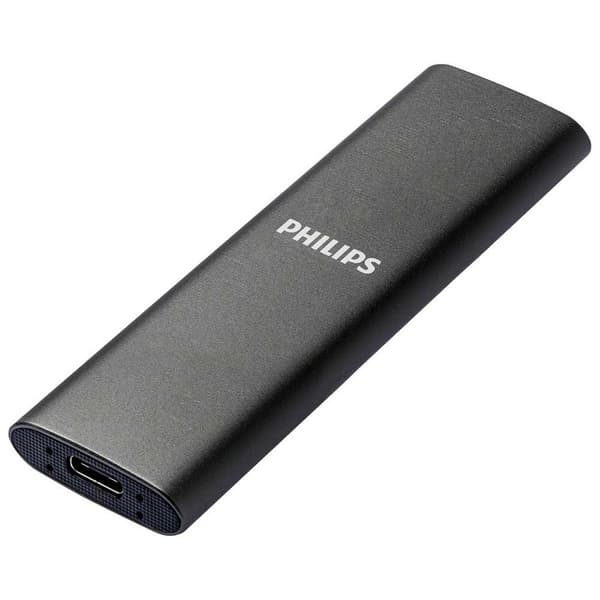 Philips Fm25ss030p M.2 250 Gb Extern Ssd-hårddisk