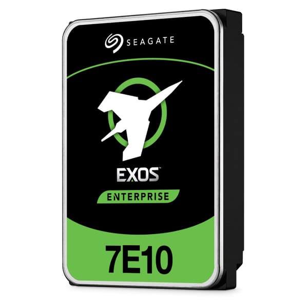 Seagate Exos ST8000NM017B intern hårddisk 3,5" 8 TB Serial ATA III