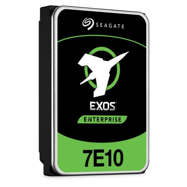 Seagate Exos ST8000NM017B intern hårddisk 3,5" 8 TB Serial ATA III