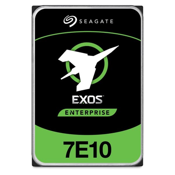 Seagate Exos ST8000NM017B intern hårddisk 3,5" 8 TB Serial ATA III