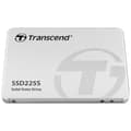 Miniatyrbild 2 av 4: Transcend SSD225S 250 GB Hårddisk 2.5 SATA III Box TS250GSSD225S