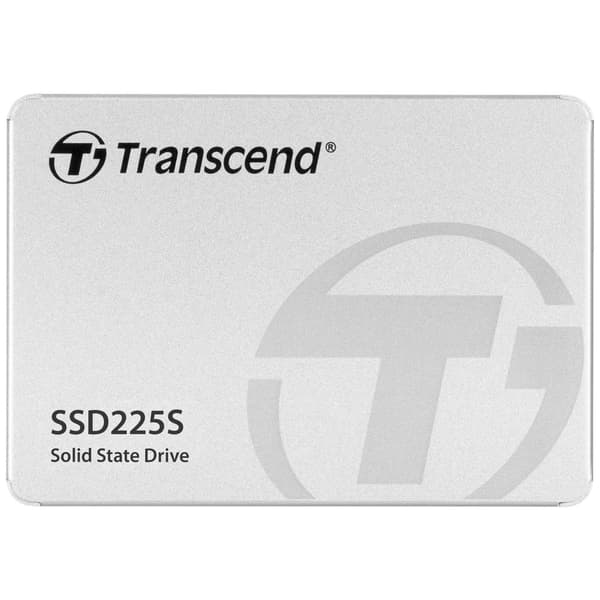 Transcend SSD225S 250 GB Hårddisk 2.5 SATA III Box TS250GSSD225S