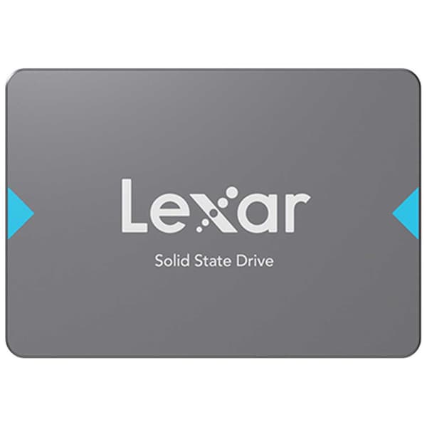 Lexar Nq100 Sata 3 240gb Ssd