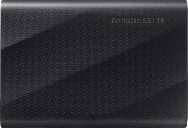 Samsung T9 MU-PG1T0B - SSD - krypterad - 1 TB - extern (bärbar) - PC, Mac, Android-enheter,