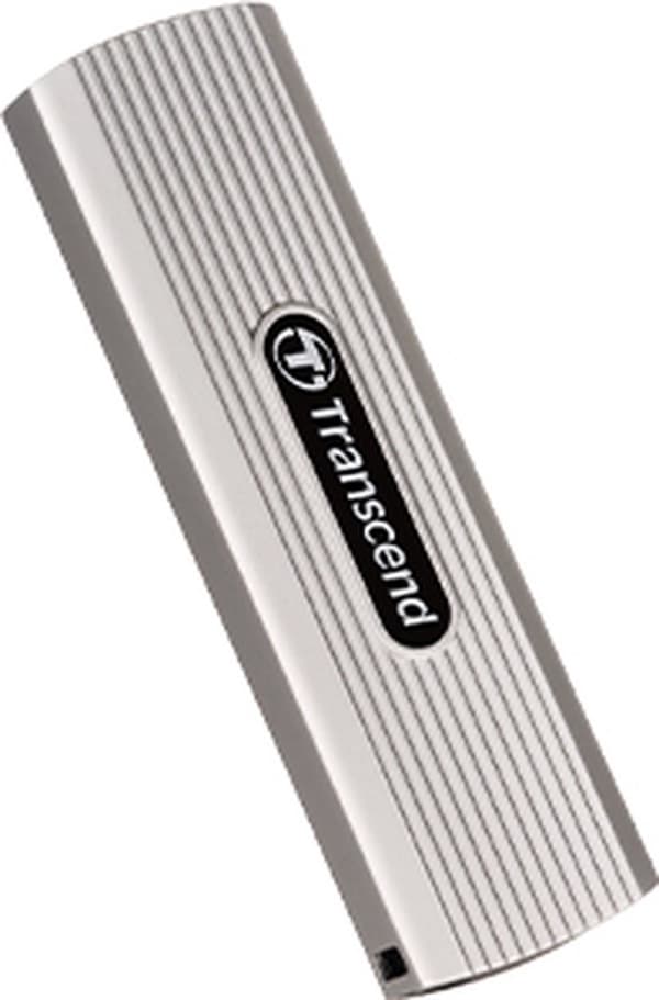 Transcend ESD320A 1TB Extern SSD-hårddisk USB-A Grå TS1TESD320A