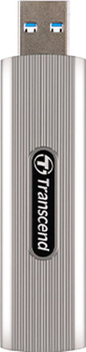 Transcend ESD320A 1TB Extern SSD-hårddisk USB-A Grå TS1TESD320A