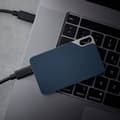 Miniatyrbillede 5 af 6: Intenso læse/skrive op til 500 MB/s/500 GB Blå - Grå (3826450)