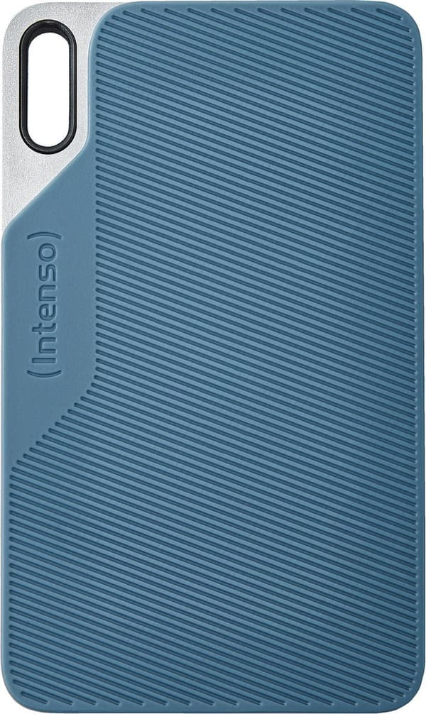 Intenso læse/skrive op til 500 MB/s/500 GB Blå - Grå (3826450)