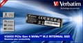 Miniatyrbild 5 av 8: VI5000 PCIE4 NVME M.2 SSD 512GB