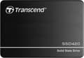 Miniatyrbild 1 av 3: Transcend SSD420I 256 GB SSD-hårddisk (2,5 tum) SATA 6 Gb/s Industrial TS256GSSD420I