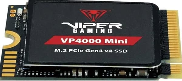 Patriot VP4000 Mini 2TB - SSD - M.2 2230 - PCI Express 4.0 x4 - NVMe