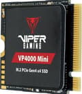 Miniatyrbillede 2 af 3: Patriot VP4000 Mini 2TB - SSD - M.2 2230 - PCI Express 4.0 x4 - NVMe