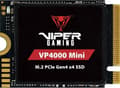 Miniatyrbillede 1 af 3: Patriot VP4000 Mini 2TB - SSD - M.2 2230 - PCI Express 4.0 x4 - NVMe