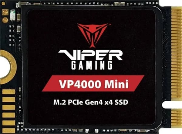 Patriot VP4000 Mini 2TB - SSD - M.2 2230 - PCI Express 4.0 x4 - NVMe