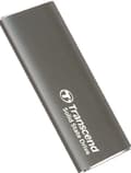 Miniatyrbillede 2 af 2: Transcend ESD265C - 2 TB - USB Type-C - 3.2 Gen 2 (3.1 Gen 2) - 1050 MB/s - Grå (TS2TESD265C)