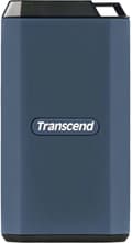 Miniatyrbillede 2 af 3: Transcend ESD410C 2 TB ekstern SSD-harddisk USB-C Mørkeblå TS2TESD410C