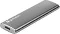 Miniatyrbillede 1 af 4: Verbatim Vx500 2TB Ekstern SSD-harddisk USB-C USB 3.2 (Gen 2) Grå 47454