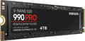 Miniatyrbild 6 av 7: Samsung 990 PRO - Intern SSD - PCIe 4.0 - NVMe M.2 - 4TB