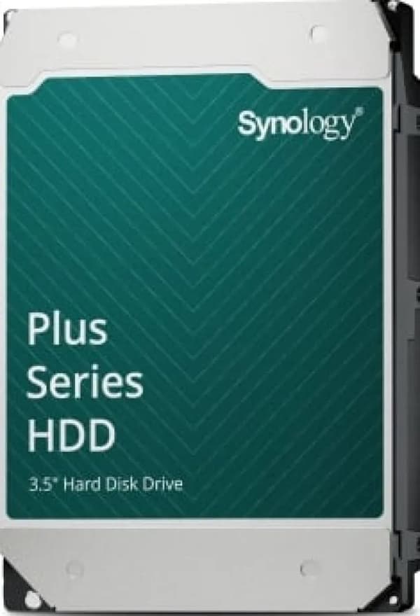 SYNOLOGY HDD 12TB SATA HAT3310-12T 3.5IN 7200 RPM SATA 6GB/S (HAT3310-12T)