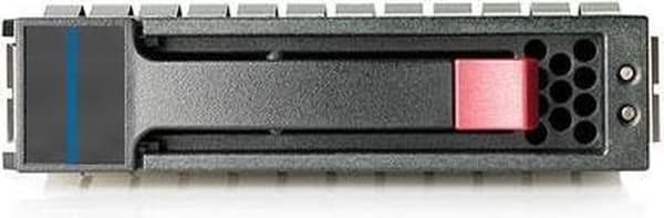 Hewlett Packard Enterprise 797267-B21 4000GB SAS intern hårddisk