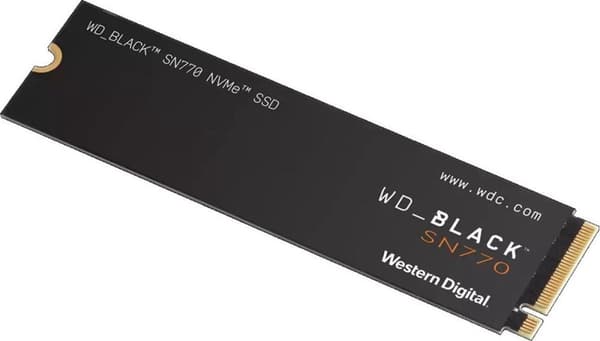 Western Digital Black SN770 - 2TB