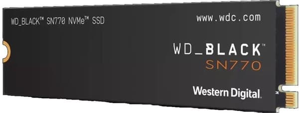 Western Digital Black SN770 - 2TB